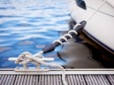 mooring